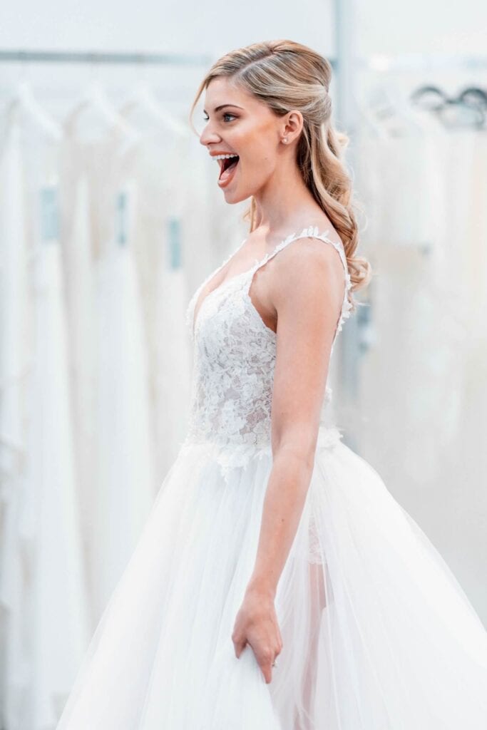 Top 10 Tips For Wedding Dress Shopping