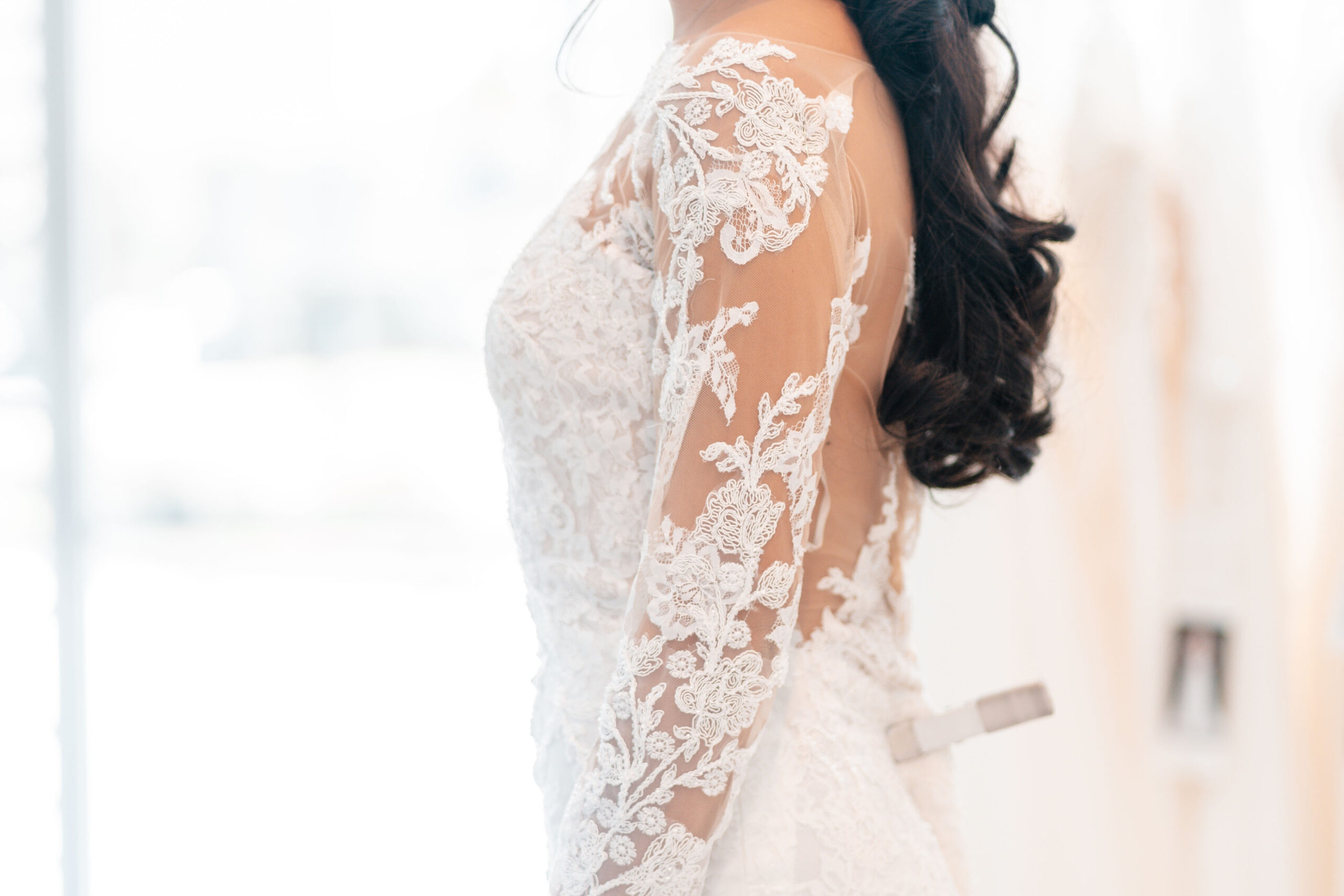 What You Need to Know About Wedding Dress Alterations in Orlando —  Definition Bridal