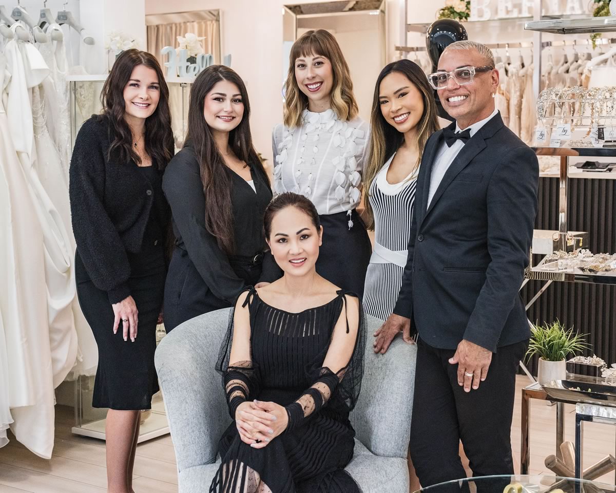 Bridal Gallery Team