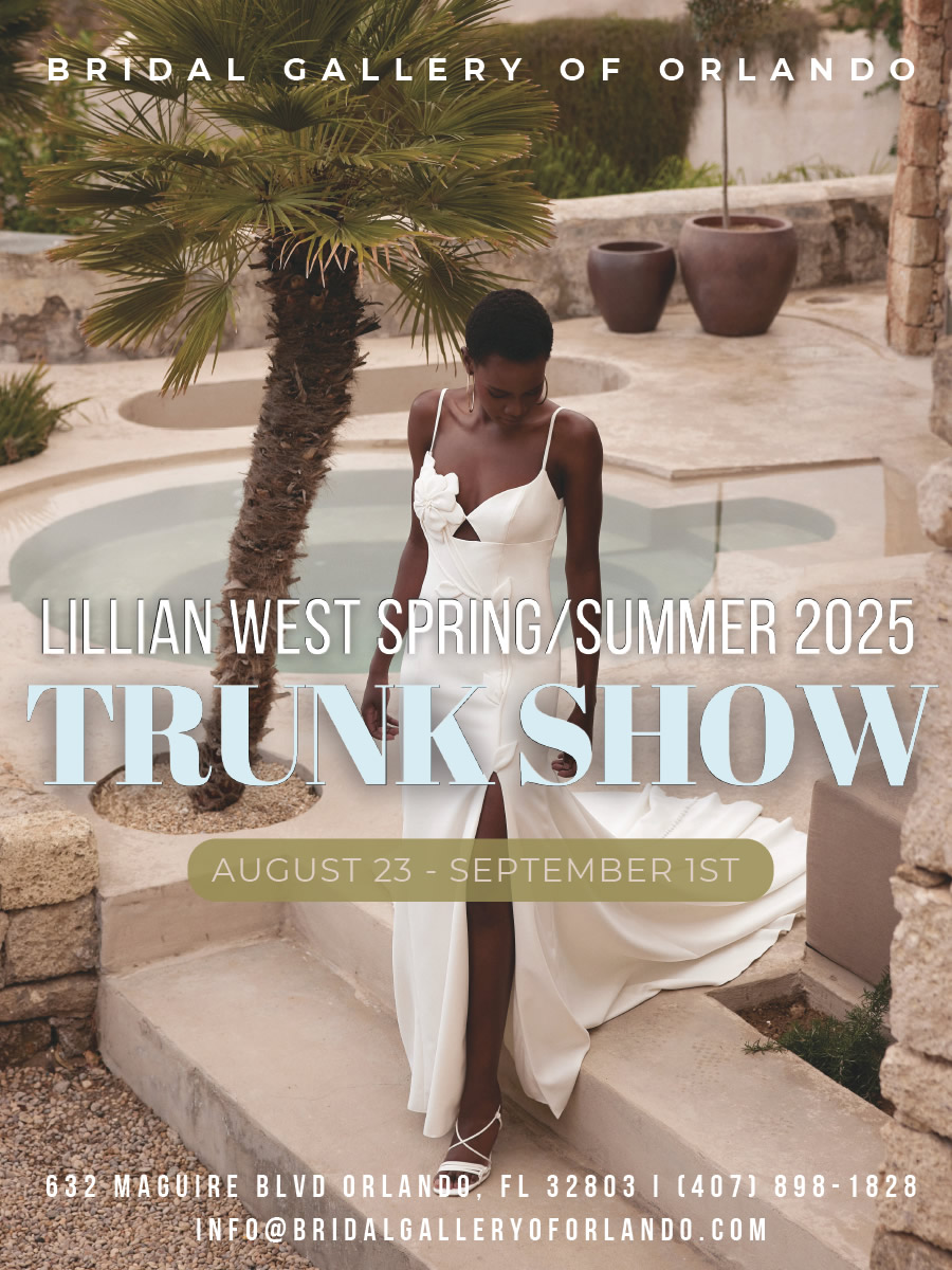 Lillian West Spring - Summer Trunk Show 2025