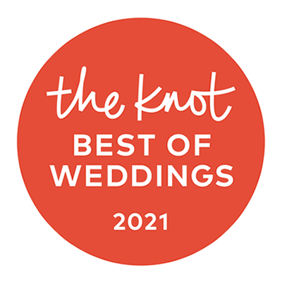 the knot - Best of Weddings 2021