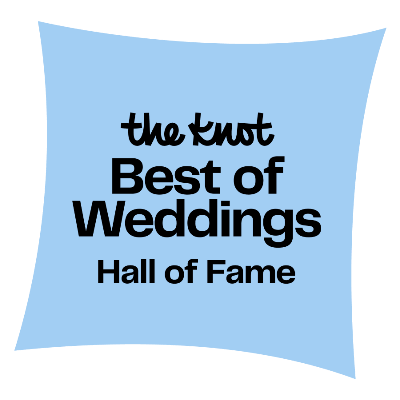 the knot - Best of Weddings Hall of Fame