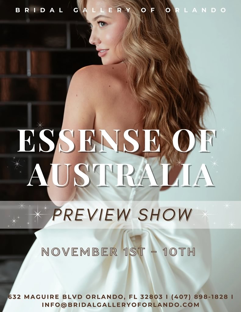 Essense of Australia Preview Show