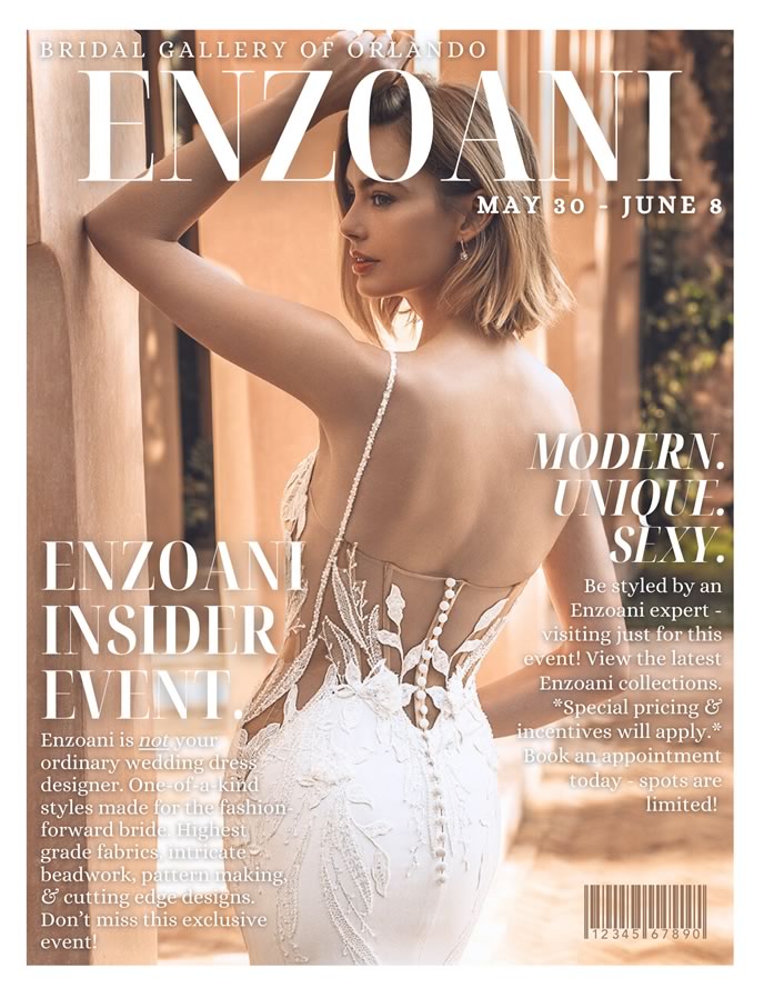 ENZOANI INSIDER EVENT