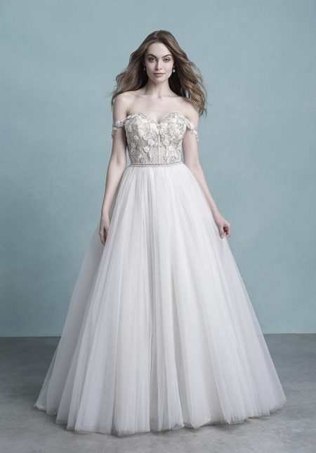 Allure Bridals 9755